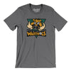 Washington Warthogs Soccer Men/Unisex T-Shirt-Deep Heather-Allegiant Goods Co. Vintage Sports Apparel