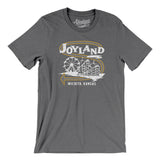 Joyland Amusement Park Men/Unisex T-Shirt-Allegiant Goods Co. Vintage Sports Apparel