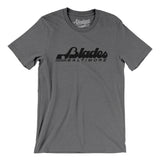 Baltimore Blades Hockey Men/Unisex T-Shirt-Allegiant Goods Co. Vintage Sports Apparel