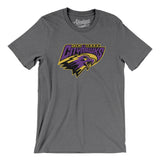 New York CityHawks Arena Football Men/Unisex T-Shirt-Allegiant Goods Co. Vintage Sports Apparel