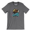Cleveland Lumberjacks Hockey Men/Unisex T-Shirt-Deep Heather-Allegiant Goods Co. Vintage Sports Apparel