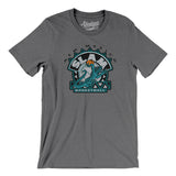 New Mexico Slam Basketball Men/Unisex T-Shirt-Allegiant Goods Co. Vintage Sports Apparel