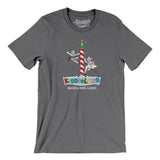Kiddieland Amusement Park Men/Unisex T-Shirt-Allegiant Goods Co. Vintage Sports Apparel