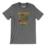 Geauga Lake Amusement Park Men/Unisex T-Shirt-Allegiant Goods Co. Vintage Sports Apparel