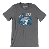 Nashville Ice Flyers Hockey Men/Unisex T-Shirt-Allegiant Goods Co. Vintage Sports Apparel