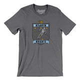 Atlanta Knights Hockey Men/Unisex T-Shirt-Allegiant Goods Co. Vintage Sports Apparel