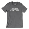 For The COLTure Men/Unisex T-Shirt-Deep Heather-Allegiant Goods Co. Vintage Sports Apparel