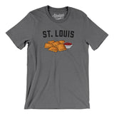 St. Louis Toasted Ravioli Men/Unisex T-Shirt-Allegiant Goods Co. Vintage Sports Apparel