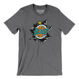 Wisconsin Blast Basketball Men/Unisex T-Shirt-Allegiant Goods Co. Vintage Sports Apparel