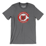 Cleveland Barons Hockey Men/Unisex T-Shirt-Allegiant Goods Co. Vintage Sports Apparel