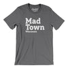 Mad-Town Men/Unisex T-Shirt-Deep Heather-Allegiant Goods Co. Vintage Sports Apparel
