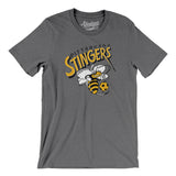 Pittsburgh Stingers Soccer Men/Unisex T-Shirt-Allegiant Goods Co. Vintage Sports Apparel