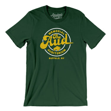 Buffalo The Aud Men/Unisex T-Shirt-Allegiant Goods Co. Vintage Sports Apparel