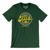 Buffalo The Aud Men/Unisex T-Shirt-Forest-Allegiant Goods Co. Vintage Sports Apparel