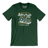 Joyland Amusement Park Men/Unisex T-Shirt-Allegiant Goods Co. Vintage Sports Apparel