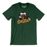 San Jose Grizzlies Soccer Men/Unisex T-Shirt-Allegiant Goods Co. Vintage Sports Apparel