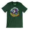 Philadelphia Bulldogs Roller Hockey Men/Unisex T-Shirt-Forest-Allegiant Goods Co. Vintage Sports Apparel