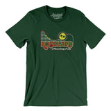 Roseland Park Amusement Park Men/Unisex T-Shirt-Allegiant Goods Co. Vintage Sports Apparel