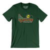 Roseland Park Amusement Park Men/Unisex T-Shirt-Forest-Allegiant Goods Co. Vintage Sports Apparel