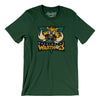 Washington Warthogs Soccer Men/Unisex T-Shirt-Forest-Allegiant Goods Co. Vintage Sports Apparel