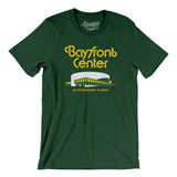 St. Petersburg Bayfront Center Men/Unisex T-Shirt-Allegiant Goods Co. Vintage Sports Apparel