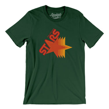 Philadelphia Stars Football Men/Unisex T-Shirt-Allegiant Goods Co. Vintage Sports Apparel