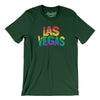 Las Vegas Nevada Pride Men/Unisex T-Shirt-Forest-Allegiant Goods Co. Vintage Sports Apparel