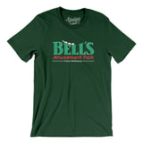 Bells Amusement Park Men/Unisex T-Shirt-Allegiant Goods Co. Vintage Sports Apparel