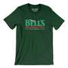 Bells Amusement Park Men/Unisex T-Shirt-Forest-Allegiant Goods Co. Vintage Sports Apparel