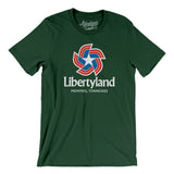 Libertyland Amusement Park Men/Unisex T-Shirt-Allegiant Goods Co. Vintage Sports Apparel