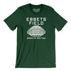 Ebbets Field Men/Unisex T-Shirt-Forest-Allegiant Goods Co. Vintage Sports Apparel
