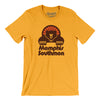 Memphis Southmen Football Men/Unisex T-Shirt-Gold-Allegiant Goods Co. Vintage Sports Apparel