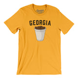 Georgia Boiled Peanuts Men/Unisex T-Shirt-Allegiant Goods Co. Vintage Sports Apparel