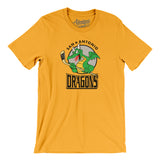 San Antonio Dragons Hockey Men/Unisex T-Shirt-Allegiant Goods Co. Vintage Sports Apparel