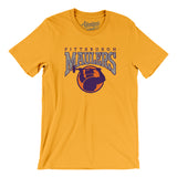 Pittsburgh Maulers Football Men/Unisex T-Shirt-Allegiant Goods Co. Vintage Sports Apparel