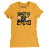 Washington Warthogs Soccer Women's T-Shirt-Allegiant Goods Co. Vintage Sports Apparel