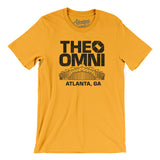 Atlanta Omni Men/Unisex T-Shirt-Allegiant Goods Co. Vintage Sports Apparel