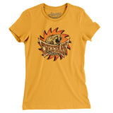 Chicago Cheetahs Roller Hockey Women's T-Shirt-Allegiant Goods Co. Vintage Sports Apparel