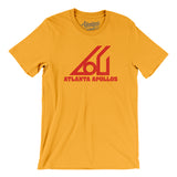 Atlanta Apollos Soccer Men/Unisex T-Shirt-Allegiant Goods Co. Vintage Sports Apparel