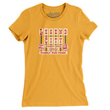 Legend City Amusement Park Women's T-Shirt-Allegiant Goods Co. Vintage Sports Apparel