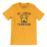 St. Louis Terriers Baseball Men/Unisex T-Shirt-Allegiant Goods Co. Vintage Sports Apparel