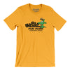 Old Indiana Fun Park Men/Unisex T-Shirt-Gold-Allegiant Goods Co. Vintage Sports Apparel