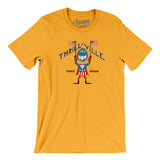 Thrill-ville USA Amusement Park Men/Unisex T-Shirt-Allegiant Goods Co. Vintage Sports Apparel