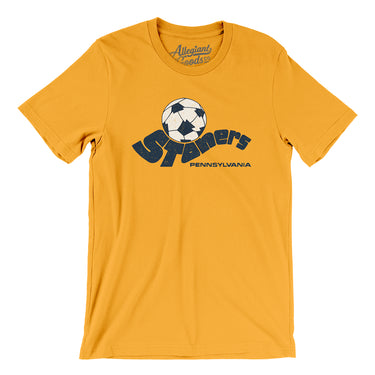Pennsylvania Stoners Soccer Men/Unisex T-Shirt-Allegiant Goods Co. Vintage Sports Apparel