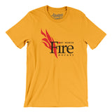 Fort Worth Fire Hockey Men/Unisex T-Shirt-Allegiant Goods Co. Vintage Sports Apparel