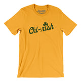 Chi-rish Men/Unisex T-Shirt-Allegiant Goods Co. Vintage Sports Apparel