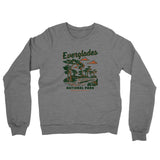 Everglades National Park Midweight Crewneck Sweatshirt-Allegiant Goods Co. Vintage Sports Apparel