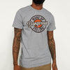 Woke Up Feeling Dangerous Men/Unisex T-Shirt-Allegiant Goods Co. Vintage Sports Apparel