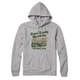 Great Smoky Mountains National Park Hoodie-Allegiant Goods Co. Vintage Sports Apparel