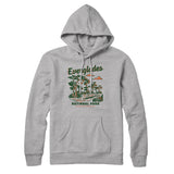 Everglades National Park Hoodie-Allegiant Goods Co. Vintage Sports Apparel